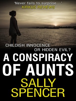 cover image of A Conspiracy of Aunts